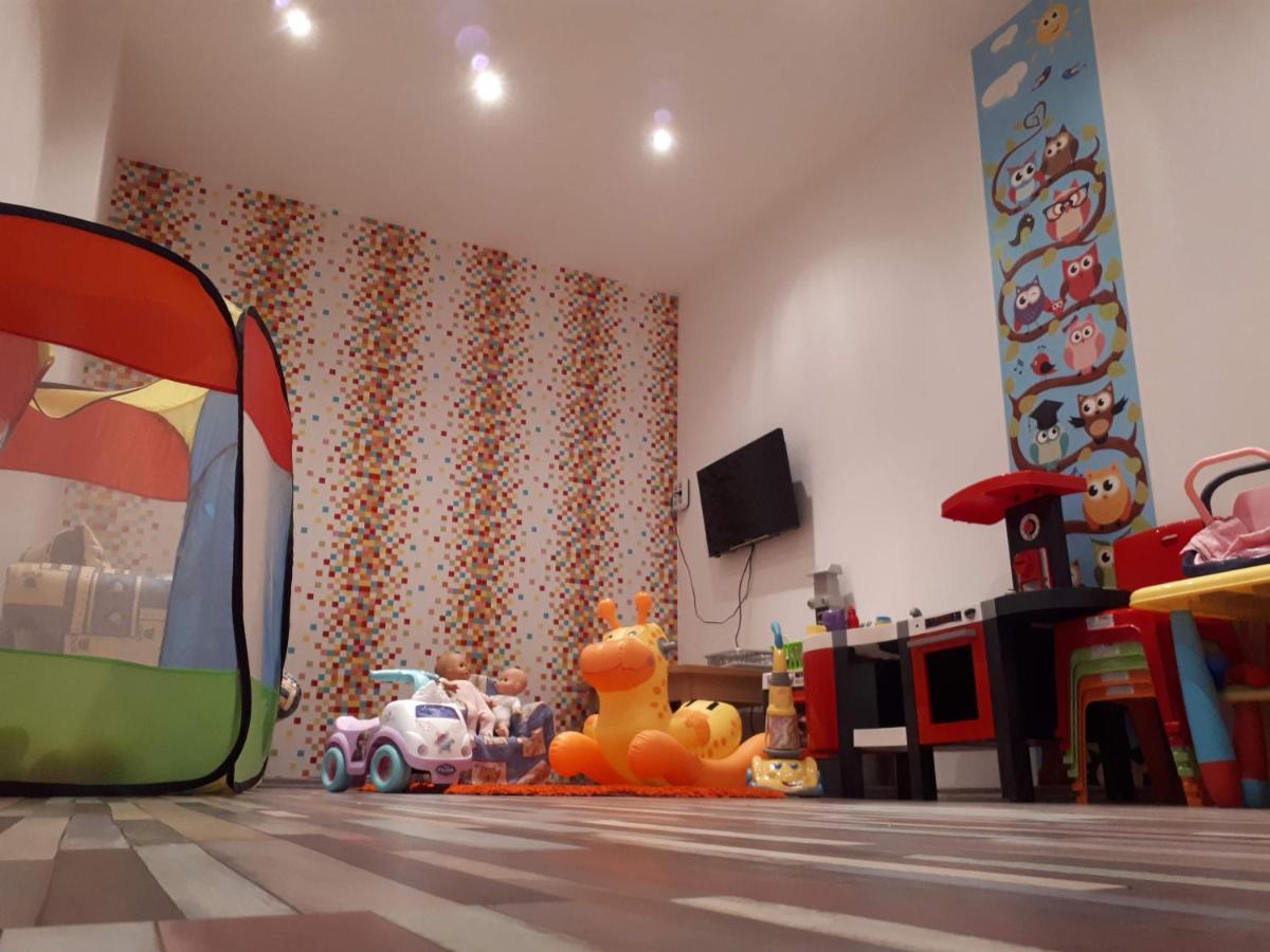 Hotel Korona Siofok Luaran gambar
